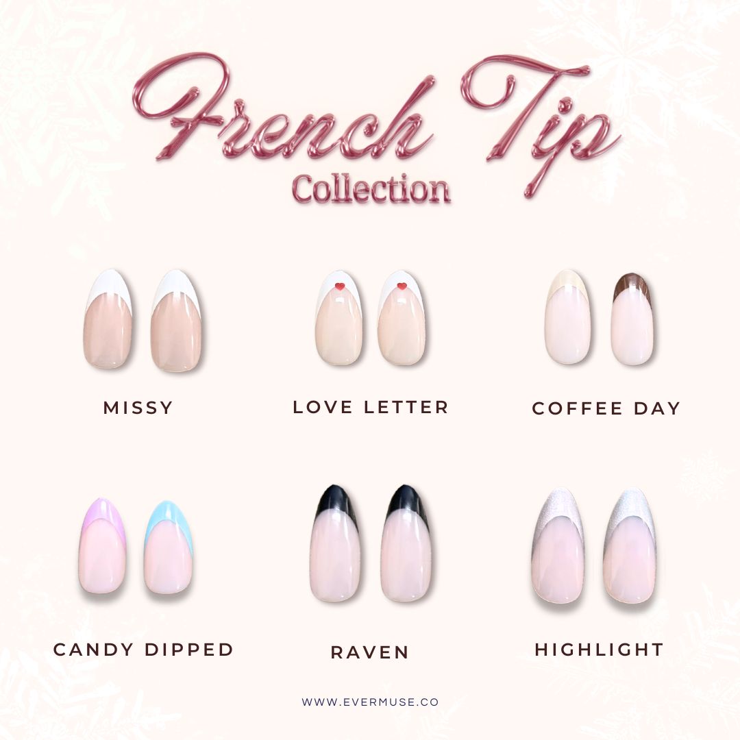 French Tip Bundle