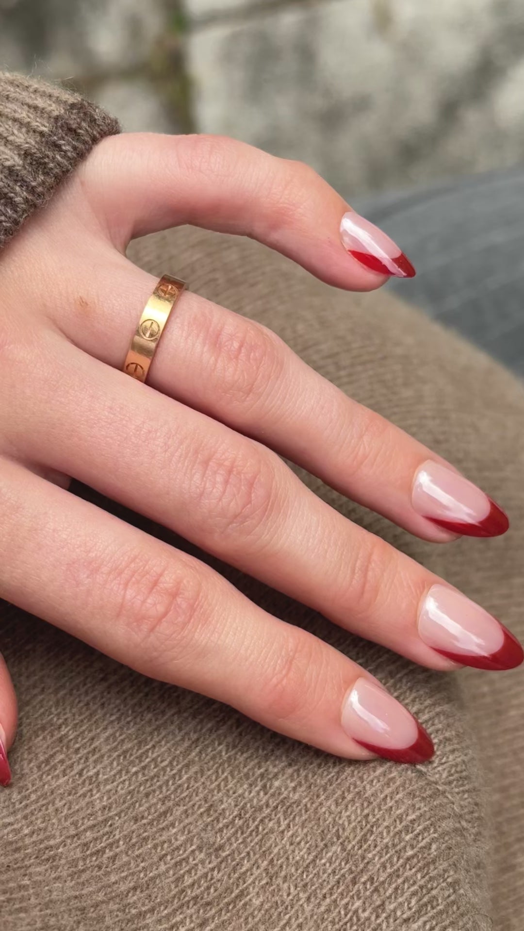 Ruby Glazed