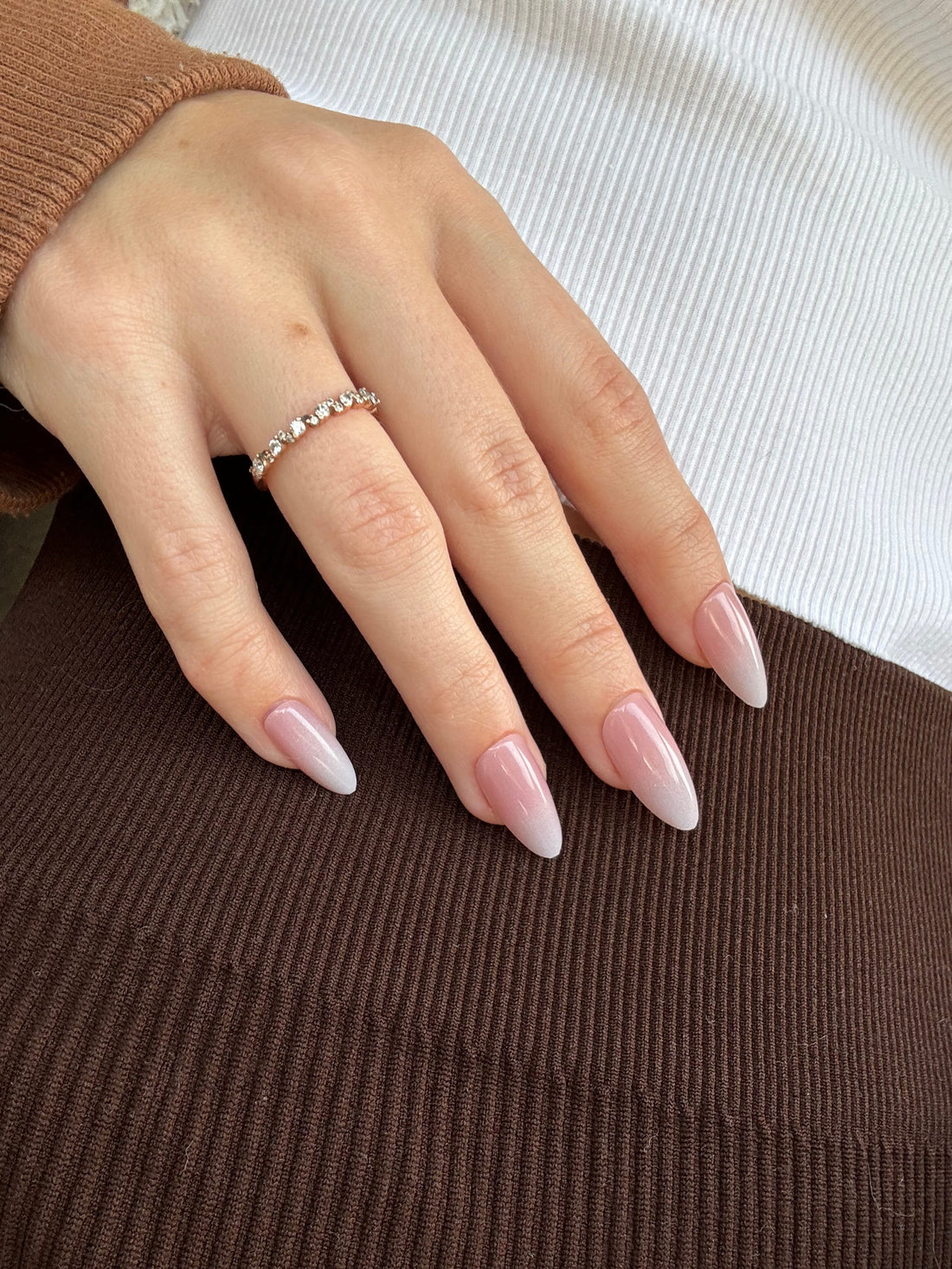 Blush Ombre