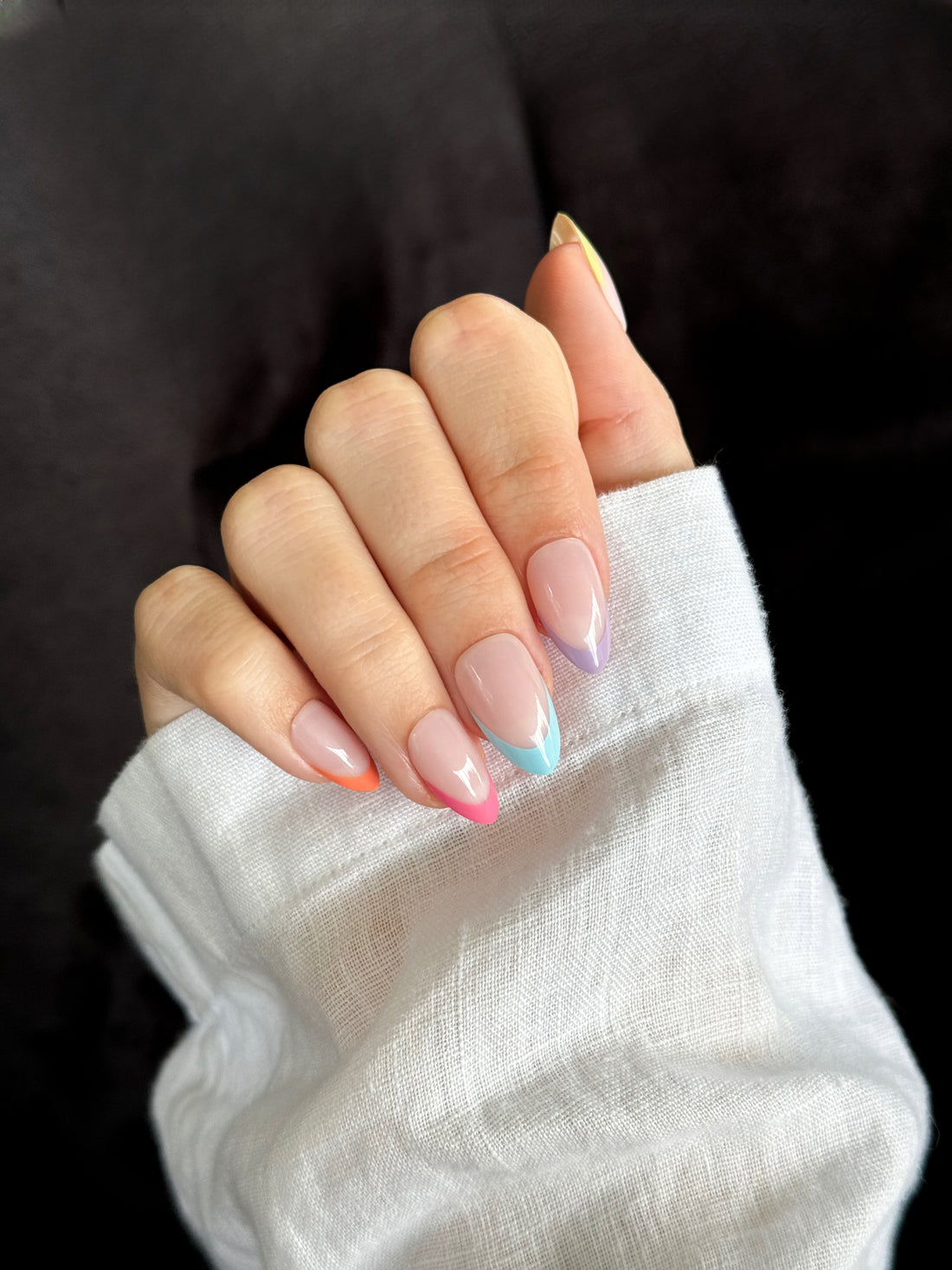 Candy Dipped
