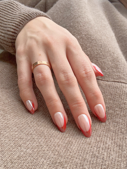 Ruby Glazed