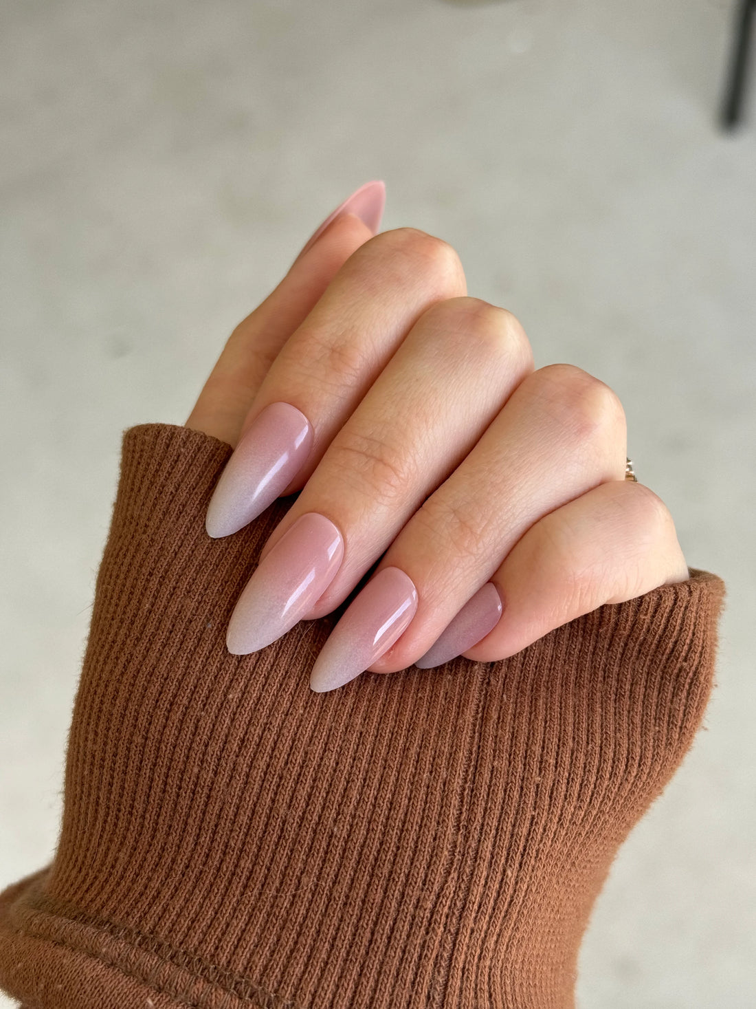 Blush Ombre