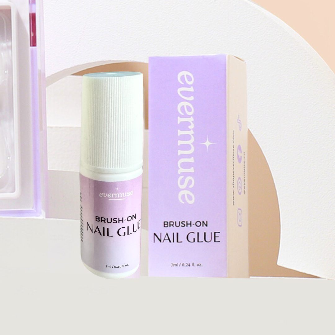 Brush On Nail Glue