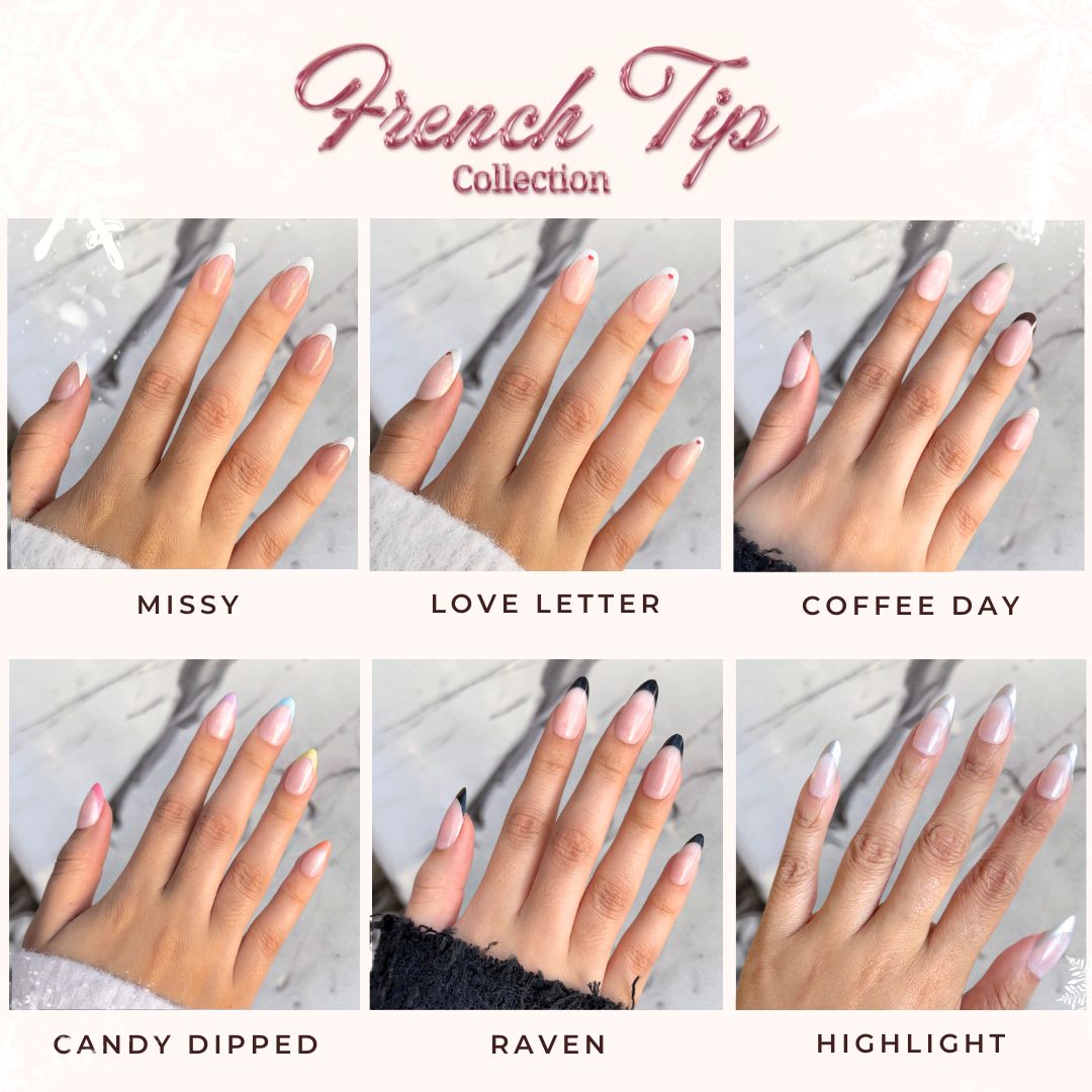 French Tip Bundle