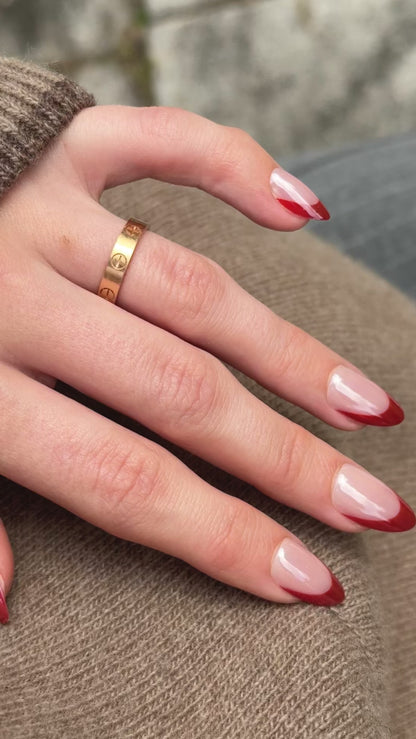 Ruby Glazed